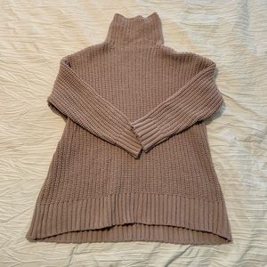 Oversized Aerie sweater